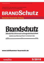 Brandschutz Mai 1947 (Komplettausgabe)