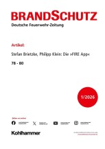 Die "FIRE App"