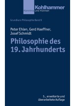 Philosophie des 19. Jahrhunderts