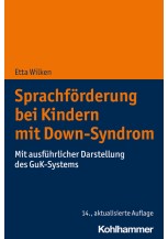 Sprachförderung bei Kindern mit Down-Syndrom