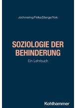 Soziologie der Behinderung