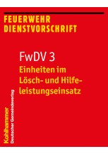Einheiten im Lösch- und Hilfeleistungseinsatz