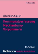 Kommunalverfassung Mecklenburg-Vorpommern